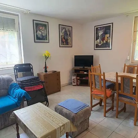 In 34655 Holiday home Balatonbereny