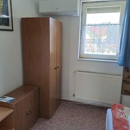 In 34655 Vakantiehuis Balatonberény