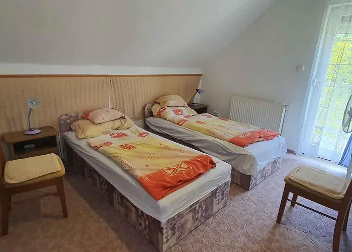 Vakantiehuis In 34655 Balatonberény