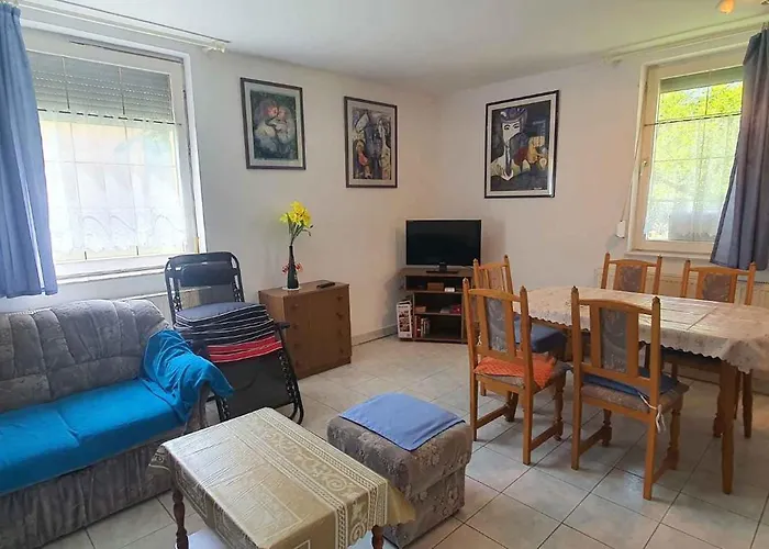 In 34655 Vakantiehuis Balatonberény