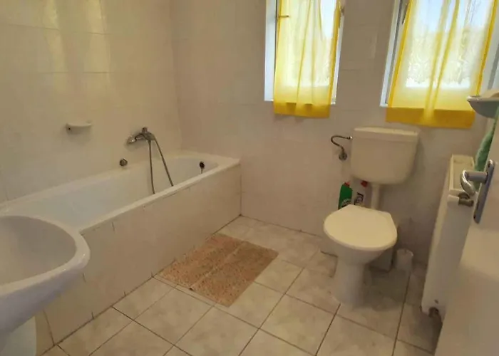 Vakantiehuis In 34655 Balatonberény