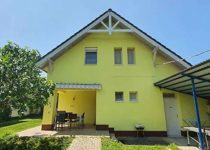 Vakantiehuis In 34655